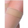 Jobst Relief Thigh High Stockings Compression 20-30 Medium Beige - 3 of 4