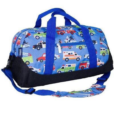 Wildkin Heroes Overnighter Duffel Bag