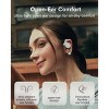 Cleer ARC3 Open Ear Headphones - Dolby Audio, Snapdragon Sound True Wireless Earbuds, 50Hr Battery, Bluetooth 5.4, IPX 7 - 4 of 4