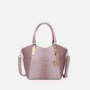 MKF Collection Kristal M Signature Tote Women’s Bag Vegan Leather with Spacious Design and Versatile Carrying Options by Mia K - 2 of 4