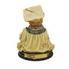 Enesco 4.0 Inch Victoria The Graduate- Girl Graduation Bearstone Animal Statues - 2 of 3