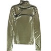 Rachel Roy Womens Metallic Pullover Blouse - 2 of 2