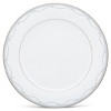 Noritake Satin Flourish Set of 4 Dinner Plates - 2 of 4