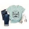 Simply Sage Market Women's Live Simple Short Sleeve Graphic Tee - 3 of 4