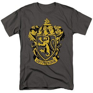Men's Harry Potter Gryffindor Crest T-Shirt - 1 of 4