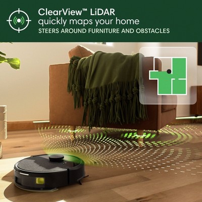 iRobot Roomba 105 Combo Robot Vacuum & Mop   AutoEmpty Dock
