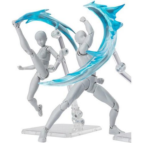 Bandai Tamashii Nations S.h.figuarts Tamashii Effect Wind Blue Ver. Target