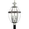 Quoizel Lighting Newbury 4 - Light Post Light in  Medici Bronze - 2 of 3