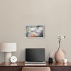Art Remedy All is Peachy Colorful Pastel Abstracts Framed - 2 of 4