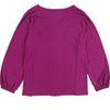 I.N.C International Concepts Womens Studded Knit Blouse - 2 of 2