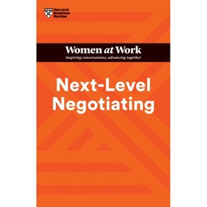 Next-Level Negotiating (HBR Women at Work Series) - 1 of 1