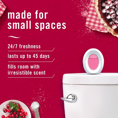 Febreze Small Spaces Air Freshener - Cranberry Crumble - 0.25 fl oz, 4 of 12