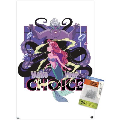 clear push pins bundle