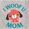Boys' - Fisher Price - I Woof U Mom Short Sleeve Graphic T-Shirt - 2 of 4