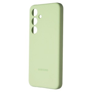Samsung Silicone Case for Samsung Galaxy S24 - Light Green (EF-PS921TGEGCA) - 1 of 1
