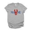 Simply Sage Market Maine Lobster Short Sleeve Tee - 2 of 4
