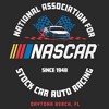 Mens NASCAR Since 1948 Daytona Beach Logo T Shirt - 2 of 4