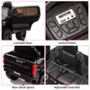 12V Ride on Truck Car Electric Vehicles Toddler Toys w/Remote Control, MP3/Bluetooth, Spring Suspension, LED Light - 2 of 4