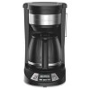 Hamilton Beach 12 Cup Programmable Coffee Maker - Black - 46290 - image 2 of 4