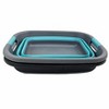SAMMART 25L (6.6 Gallon) Collapsible Laundry Basket/Tub, Water Capacity: 20L - 3 of 4