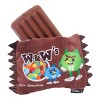 BARK Afraid of the Bark Halloween W & W's Candy Food Shaped Plush Dog Toy - 2 of 4