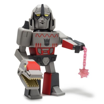 Kidrobot Transformers vs GI Joe Vinyl Mini Series Figure Optimus Prime 2/24 New 