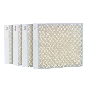 Stadler Form 4pk O-031 OSKAR Filter White: Humidifier Filter Replacement, Carbon, Captures Dust & Odors, Compatible with Stadler Form - 1 of 1