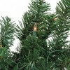 Northlight 9' x 10" Prelit Deluxe Windsor Pine Artificial Christmas Garland - Clear Lights - image 2 of 3