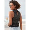 Women's Sequin Sleeveless Top - LASCANA - 2 of 4