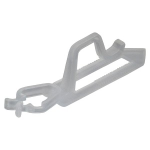 Northlight 25ct Clear Clay Tile Roof Christmas Light Clips - 1 of 3
