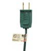 Northlight 25ct C7 String Lights Transparent Pink - 24' Green Wire - 2 of 3