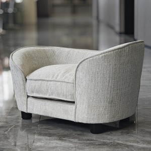 Pet sofa bed, chenille sofa with washable cushions, suitable for cats and dogs - 1 of 1