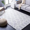 Vermont VRM554 Hand Tufted Area Rug  - Safavieh - 2 of 4