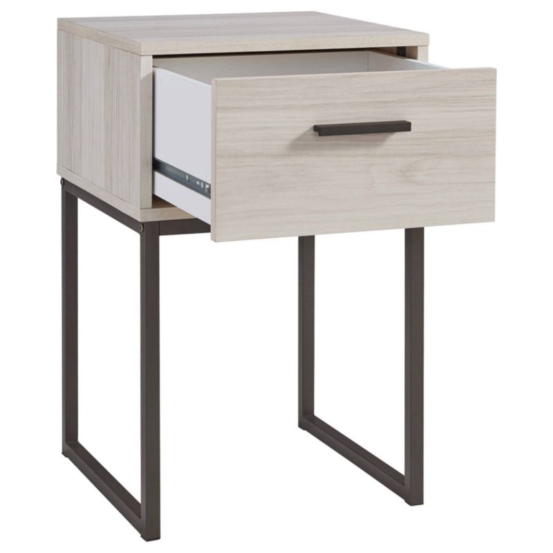 Socalle Nightstand Natural - Signature Design by Ashley, 4 of 8
