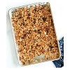 Nordic Ware Naturals Baker's Half Sheet: Aluminum Rimmed Baking Sheet, Hand Wash, Oven-Safe, 17.9" x 12.9" - 4 of 4