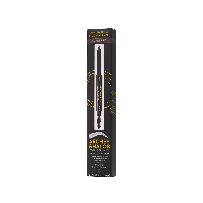 Arches &#38; Halos Angled Brow Shading Pencil - 0.012oz, 1 of 12
