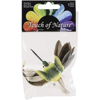 Touch of Nature 20810 Hummingbird, 2-1/4-Inch , Green