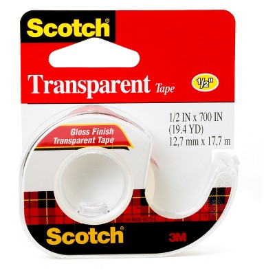 cellophane tape vs scotch tape