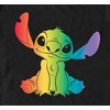 Men's Lilo & Stitch Colorful Stitch T-Shirt - 2 of 4