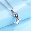 Amy and Annett Sterling Silver Chihuahua Puppy Pendant Dog Necklace - Chihuahua - 2 of 4