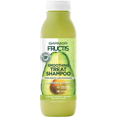 fructis shampoo