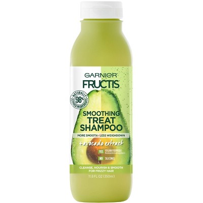 garnier shampoo