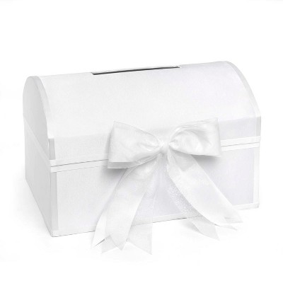 Greeting Card Treasure Box White - Hortense B. Hewitt