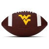 NCAA West Virginia Mountaineers Junior Football: Rubber Bladder, Ages 6-8 - 2 of 2