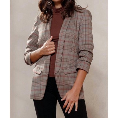 Women's Ready For Success Blazer - Oddi
