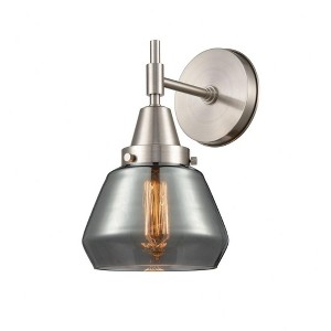 Fulton - 1 Light Wall Sconce-10.5 Inches Tall and 6.75 Inches Wide - 1 of 1