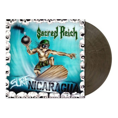 Sacred Reich - Surf Nicaragua (EXPLICIT LYRICS) (Vinyl)