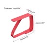 Unique Bargains 420 Stainless Steel Outdoor Restaurant Picnic Tablecloth Clips 4 Pcs - 2 of 4