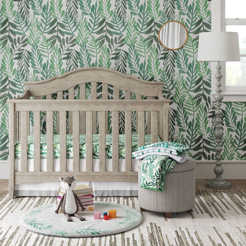 Fern Nursery Room - Cloud Island