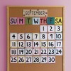 Calendar Bulletin Board Kit - Callie Danielle: Learning Calendar & Chart, Teaching Aid for Grades 1-5, 50 Pieces - 4 of 4